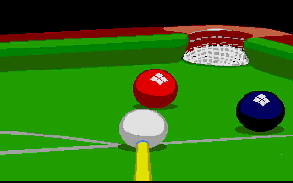 Archer MacLean's Graphics Disk 2 atari screenshot